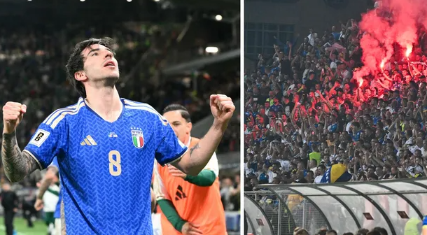 آخر خطوة للمونديال.. "مباراة الجحيم" تنتظر إيطاليا