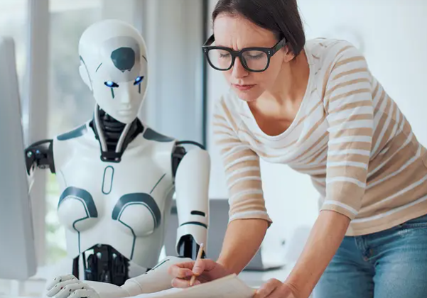 الذكاء الاصطناعي سيحل محل المبرمجين وموظفي مراكز الاتصال